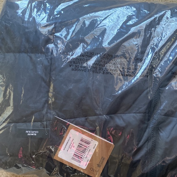 The North face new womens coat parka size 1X - Picture 7 of 9